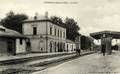 DOURDAN (S. et O.) - La Gare.