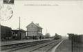 SAINT-EVROULT - N.D.-du-BOIS (Orne) - La Gare (de l'Etat).