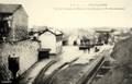 ANGOULEME (Charente) - Vue sur la Gare de l'Etat et des Chemins de Fer Economiques - Editeur : S.J.S. n°11.