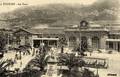 TOULON (Var) - La Gare côté cour - Numéro 2.