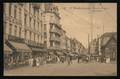 BLANKENBERGE PLACE DE LA GARE - STATIEPLAATS