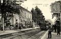 VERTAIZON (Puy-de-Dôme) - Intérieur de la gare - Arrivée d'un train - Editeur : G. d'O n°683.