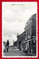 Momalle ( Remicourt ). Rue de la gare. Café. Pubs Bière Piedboeuf, cigares Ciprico et Boule d'Or. Epeda