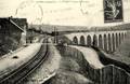 RODEZ (Aveyron) - Le Viaduc et la Gare du Paraire.