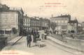 Muret - Avenue de la Gare
Labouche Frères, Toulouse. La Haute-Garonne, n°1425