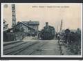 REPRODUCTION HANNUT GARE LIEGE