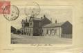 Saint-Just - La Gare