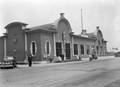 150793, Gezicht op het N.S.-station Vlissingen te Vlissingen., Nederlandse Spoorwegen, fotograaf