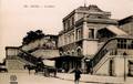 RUEIL - La Gare - Editeur : L'Abeille n°68.