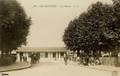 LE COTEAU (Loire) - La cour de la gare - Editeur : J.G. n°34.