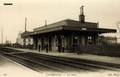 COURBEVOIE - La Gare - Editeur : ND n°105.