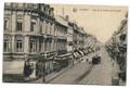 Louvain / Leuven – Rue de la Station vers la gare (Nels série 36 n° 5)