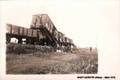 SAINT-QUENTIN (Aisne) - Le déraillement de Mars 1918.