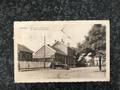 GARE - STATION - DE STATIE - Heverlee ( Leuven ) met oude auto oldtimer - ed. alf. Jusgen