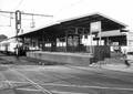 150181, Gezicht op het N.S.-station Bilthoven te Bilthoven., Nederlandse Spoorwegen, fotograaf
