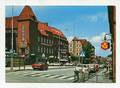 DENMARK - AK 227212 Svendborg - the central station square
