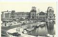 Oostende - Ostende - Station - La Gare - The Station - Der Bahnhof - Ern. Thill No 41