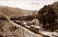 8 - ALET les BAINS (Aude) - La gare.