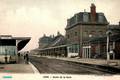 LENS (Pas-de-Calais) - Quais de la Gare.