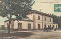 Muret (Haute-Garonne) - La Gare
Edition Gazaigne, Fils 



Carte de la Collection particulière de M. Butz, reproduite avec son aimable autorisation.