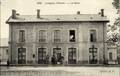 242 - LUSIGNAN (Vienne) - La gare.