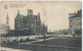 Antwerpen-Dam - Statie - Anvers-Dam - Station - 1914