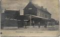 Hansbeke - De statie - La station
