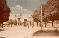 FUMAY (Ardennes) - La gare.