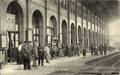 CLERMONT-FERRAND (P.-de-D.) - Quai de la Gare - Editeur : L'Hirondelle à Paris n °473.