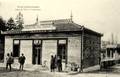 TOUL Pittoresque (M.-et-M.) - La Gare de Toul à Thiaucourt.