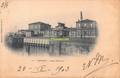 CPA OOSTENDE OSTENDE GARE MARITIME