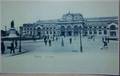 Mons la gare (Reproduction - Photo)