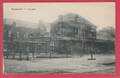 Morlanwelz - La Gare - 1923 ( voir verso )