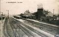 HAGONDANGE - La Gare - Editeur : A.Ost n°3.