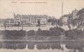 Ieper, Ypres, Square de la gare, et Boulevard Malou (pk38428)