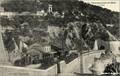 17 - VILLEFRANCHE sur MER (A.M.) - La gare, vue intérieure.
