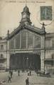Amiens - Gare du Nord - Porte Monumentale