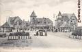 DUINBERGEN STATION DU TRAM VILLA BELGIQUE GARE TRAMWAY STATION BAHNHOF