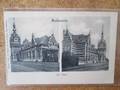 AUDENARDE LA GARE DOS 1900