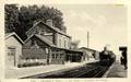 3700 - CHAMBLY (Oise) - La Gare - Arrivée d'un Train.