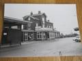 FOTO Station Kruiningen-Yerseke
