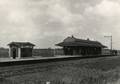 809791, Gezicht op het N.S.-station Vreeland., Onbekend