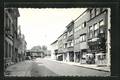 AK Lokeren, Rue de la Gare, Strassenpartie