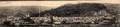 Malmedy - panorama Totalansicht sur 3 cartes (gare, train, Stengel & Co)