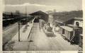 BEZIERS (Hérault) - Vue intérieure de la Gare du Midi - Editeur : P.Valade.