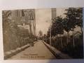 CPA BELGIQUE PASSY FROYENNES AVENUE DE LA GARE DU PENSIONNAT
