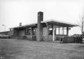 150184, Gezicht op het N.S.-station Bovenkarspel-Grootebroek te Bovenkarspel., Nederlandse Spoorwegen, fotograaf