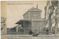 32 Palma Estacion del Ferrocarril de Soller Circulada ambulante 1927 Fot Lacoste Madrid