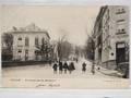 Arlon. Avenue de la Station. Animée. Enfants