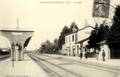 SAINTE-PAZANNE (L.-Inf.) - La Gare - Collection : F.Chapeau à Nantes n°9.